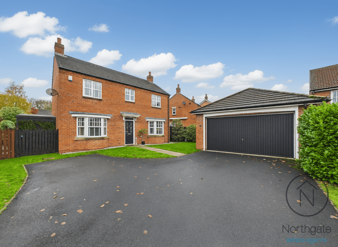 Pinewood Close, Newton Aycliffe, Newton Aycliffe, DL5 4FE