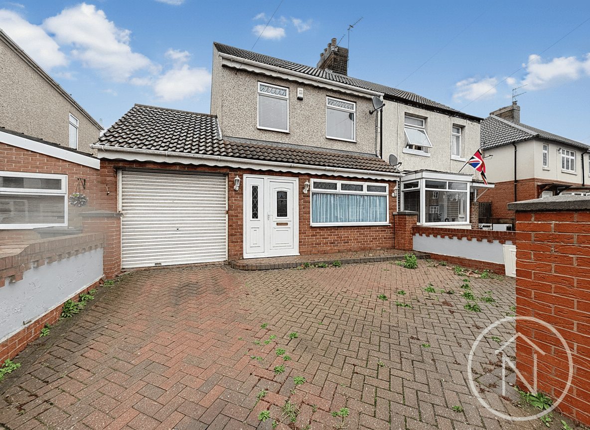 Parklands Avenue, Billingham, Billingham, TS23 1DZ