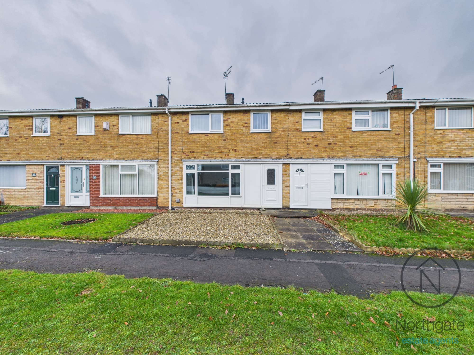Whitehead Walk, Newton Aycliffe, Newton Aycliffe, DL5 4BD
