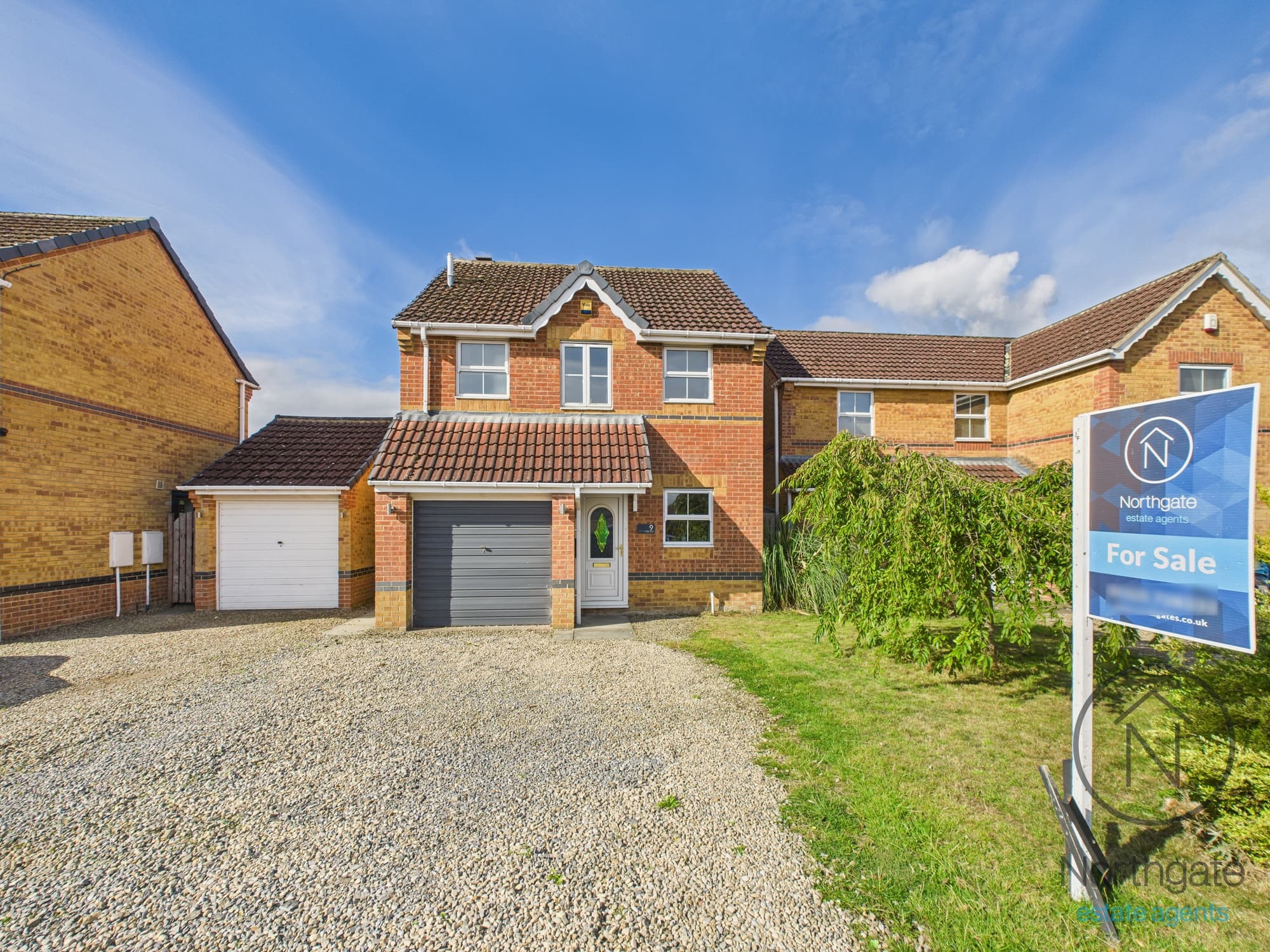 Temple Way, Newton Aycliffe, Newton Aycliffe, DL5 7QH