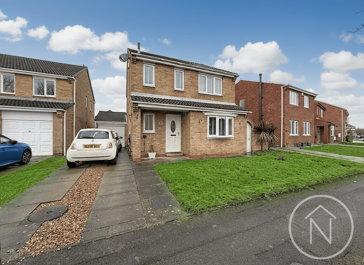Skripka Drive, Billingham, Billingham, TS22 5EZ