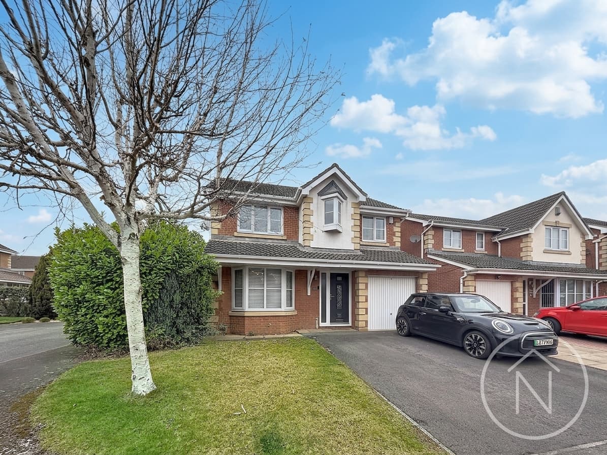 Reynolds Court, Billingham, Billingham, TS23 3GB