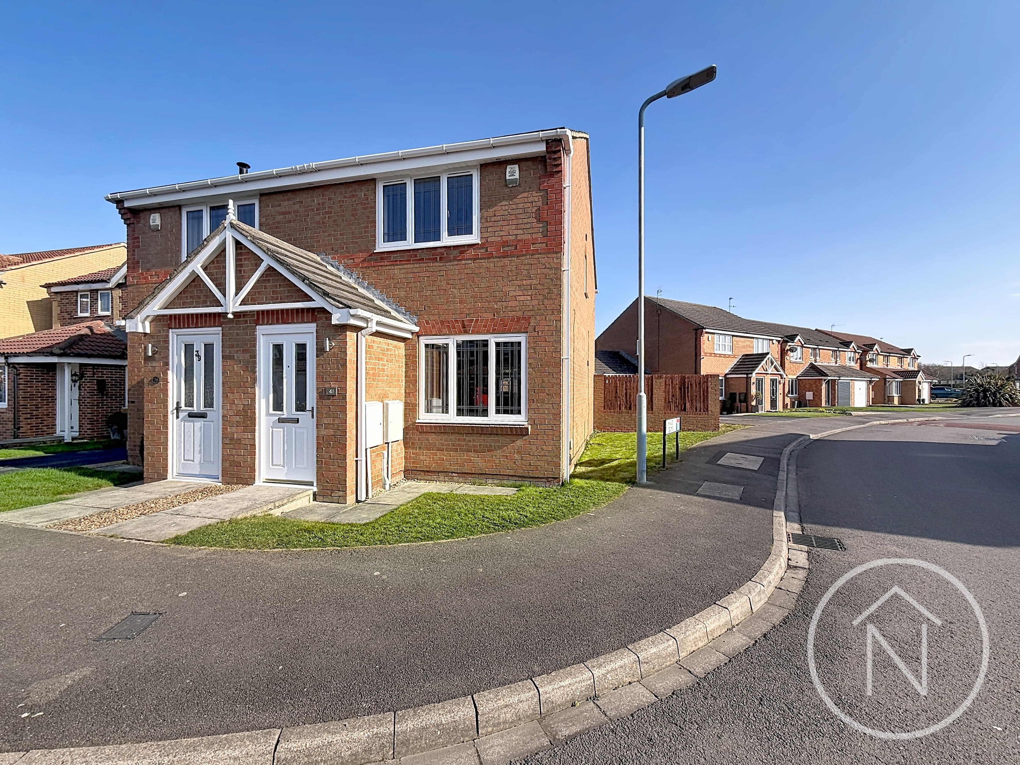 Heaton Road, Billingham, Billingham, TS23 3XN