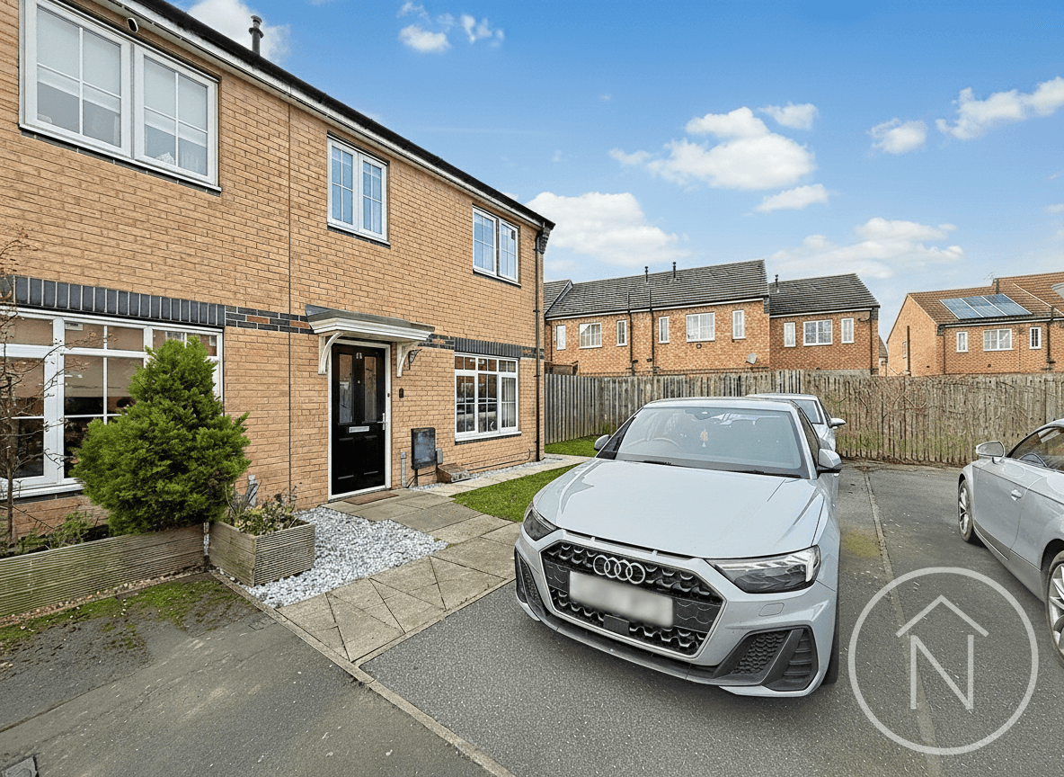 Dahlia Place, Billingham, Billingham, TS23 2FA