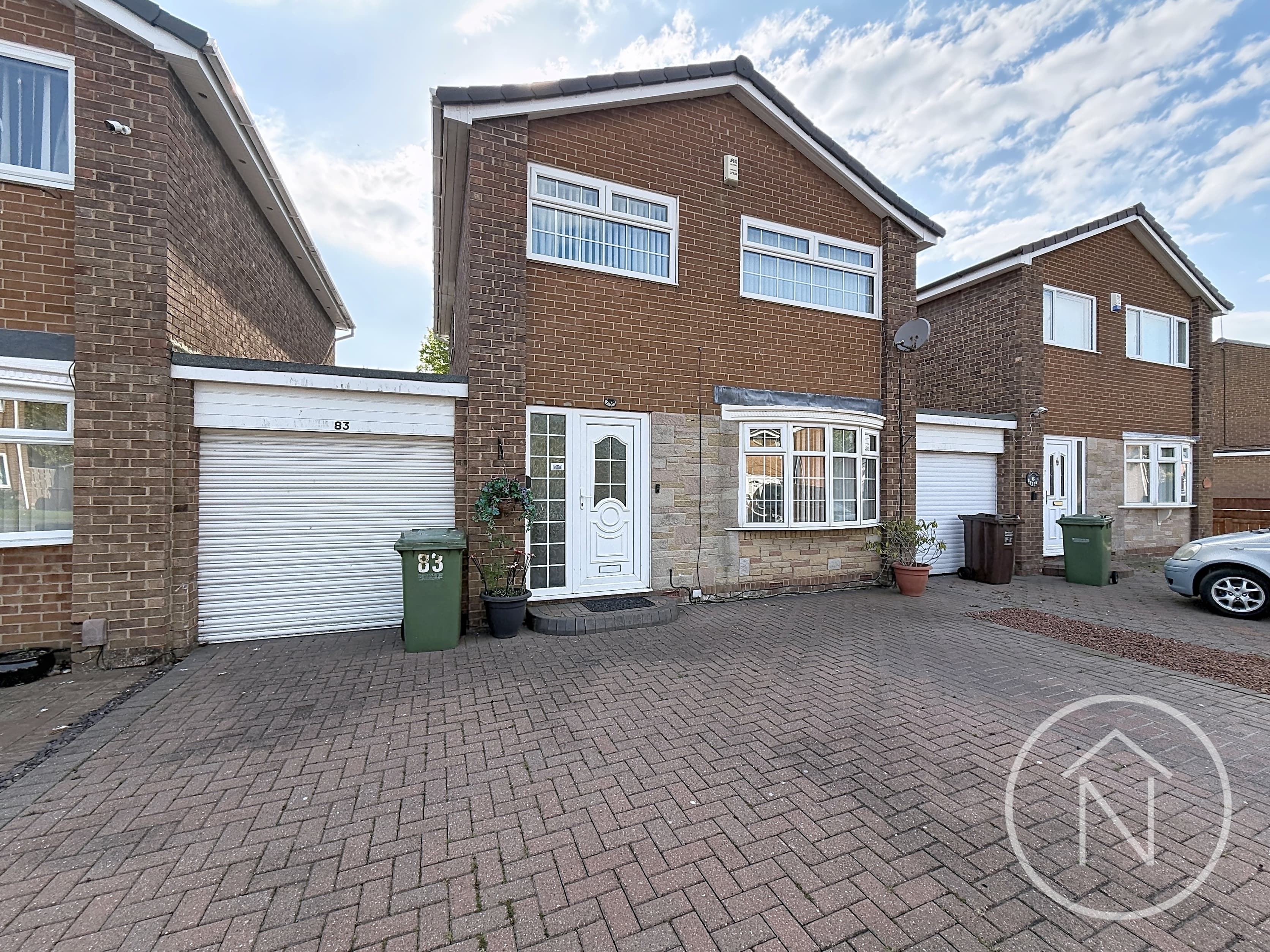 Wallington Road, Billingham, Billingham, TS23 3XF