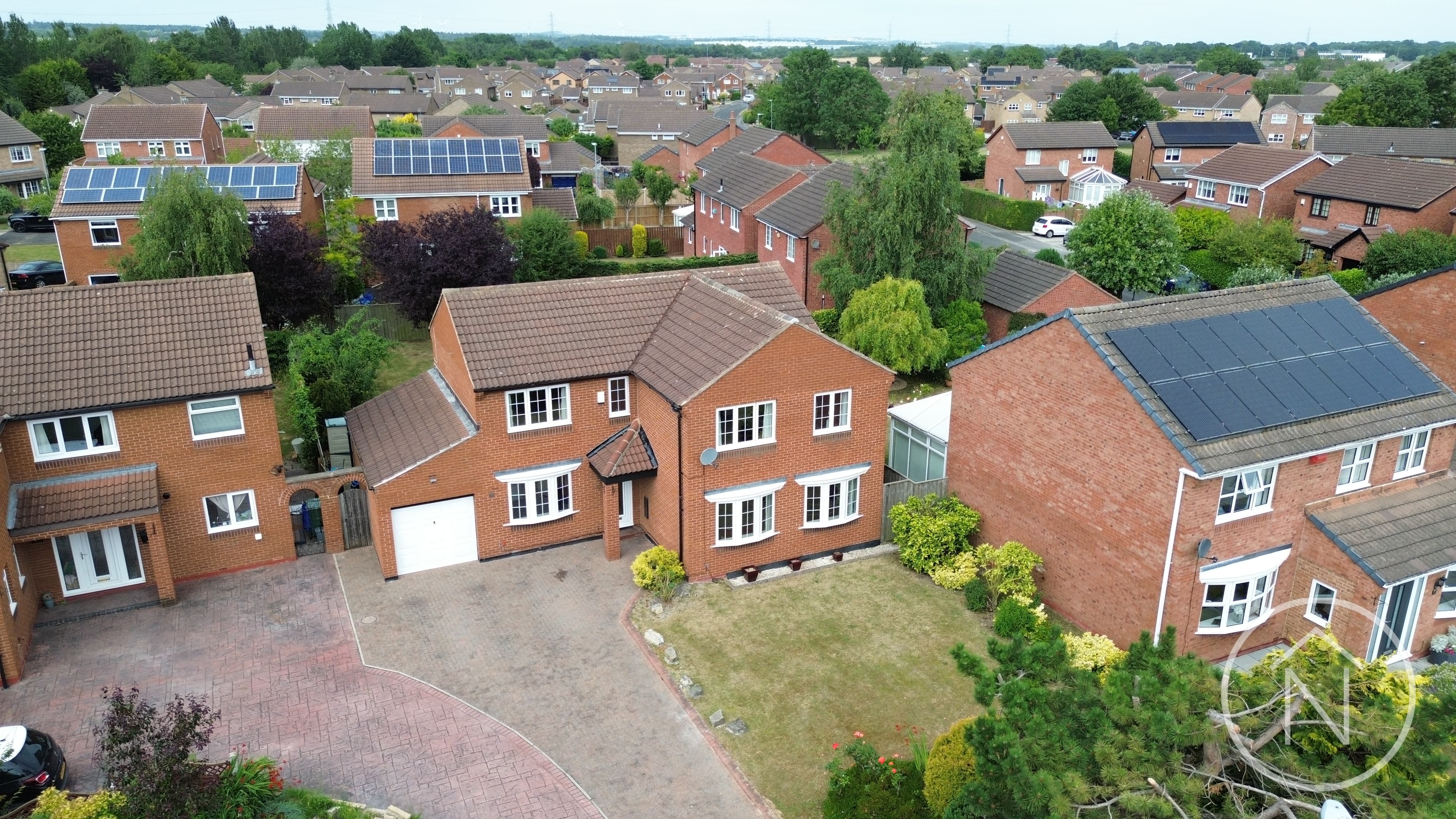 Dalby Close, Billingham, Billingham, TS22 5RW
