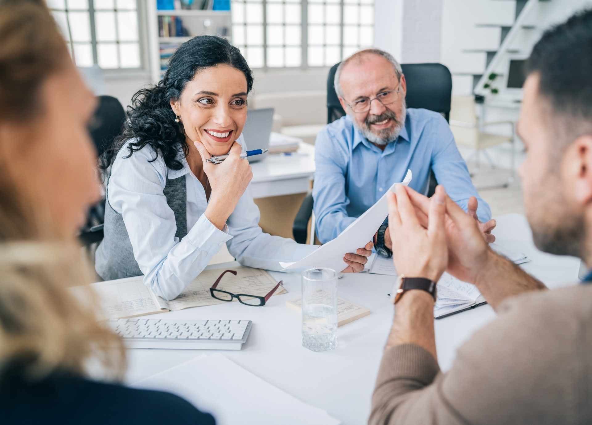 Step 4. Making an offer